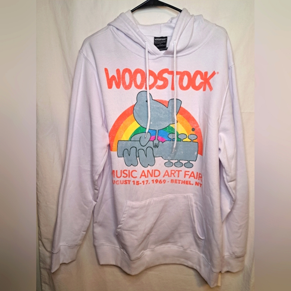 WOODSTOCK Hooded Sweatshirt